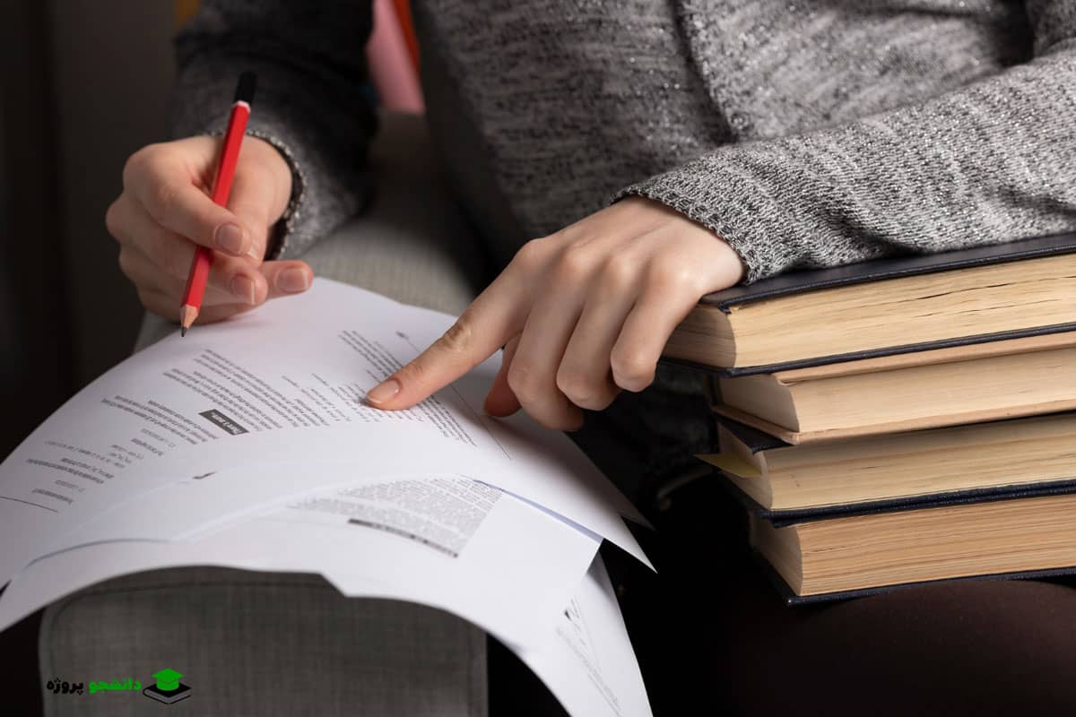 تاثیر اندازه متن بر سبک ویراستاری